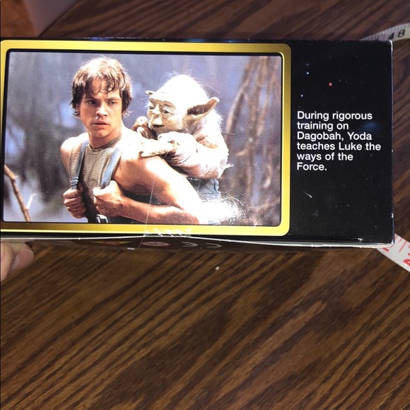 Star Wars action figures YODA - Picture 5 of 6